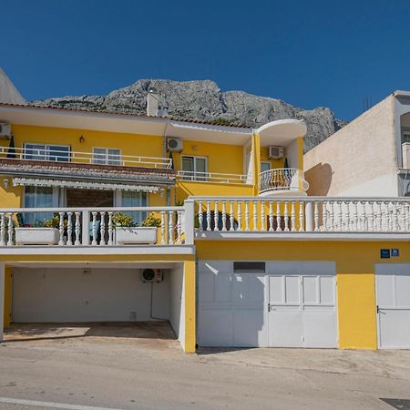 New Apartment Lucija With Sea View Baška Voda Exterior foto